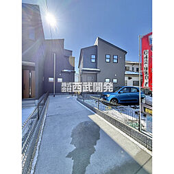 埼玉県入間市大字仏子