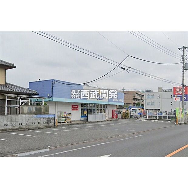 ウエルパーク飯能稲荷町店