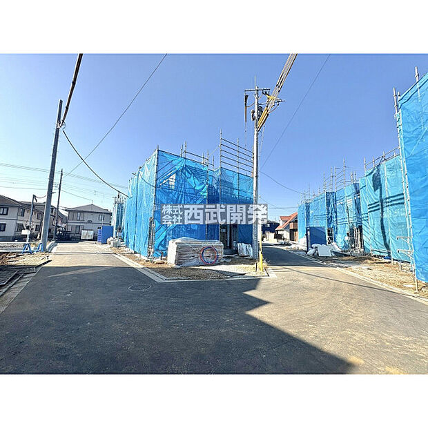 販売現地全景(2025年11月撮影)