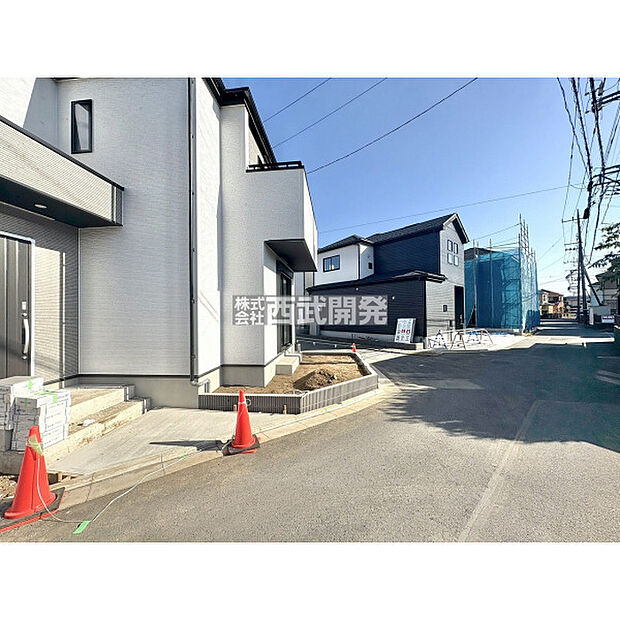 販売現地全景(2025年11月撮影)