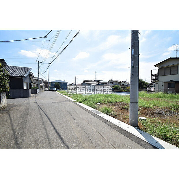 現地全景/令和7年8月29日撮影