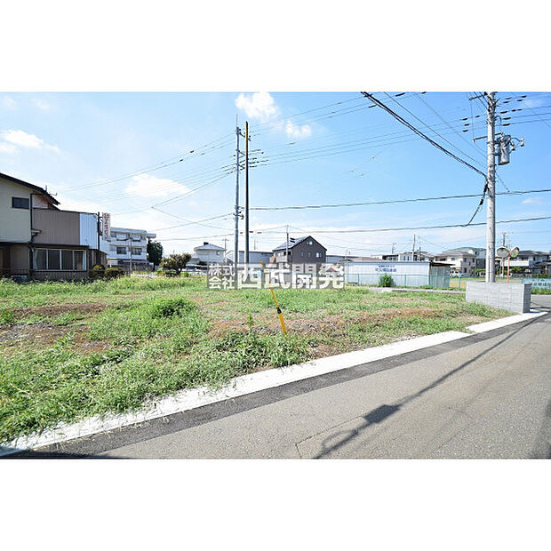 現地全景/令和7年8月29日撮影