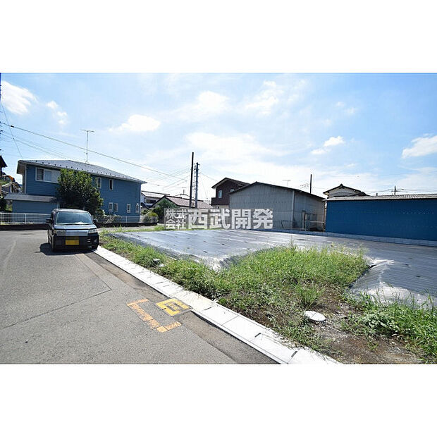 現地全景/令和7年8月29日撮影