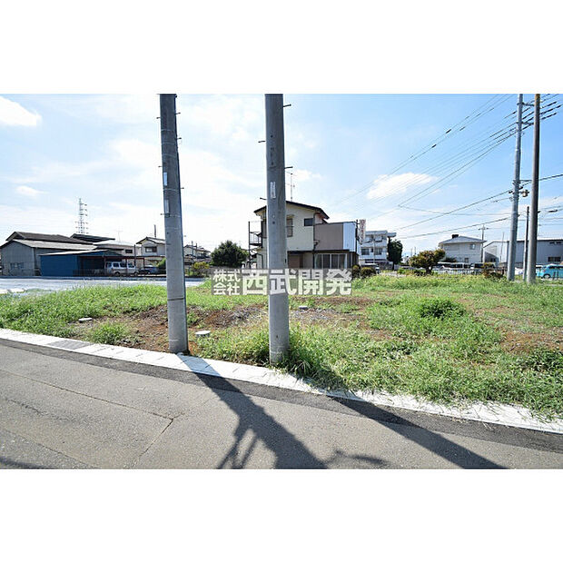 現地全景/令和7年8月29日撮影