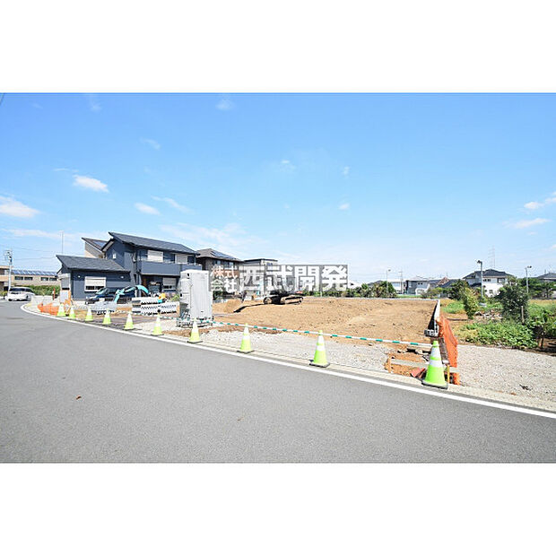 現地全景/令和7年8月29日撮影