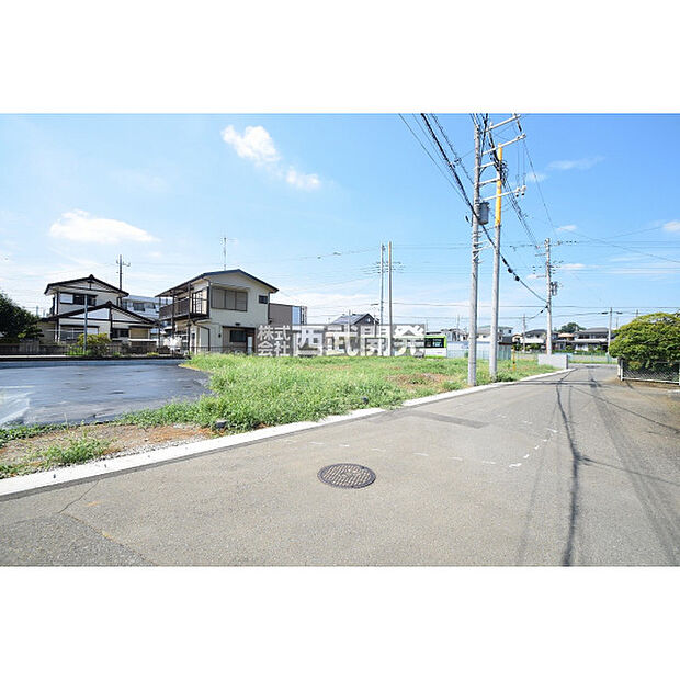 現地全景/令和7年8月29日撮影