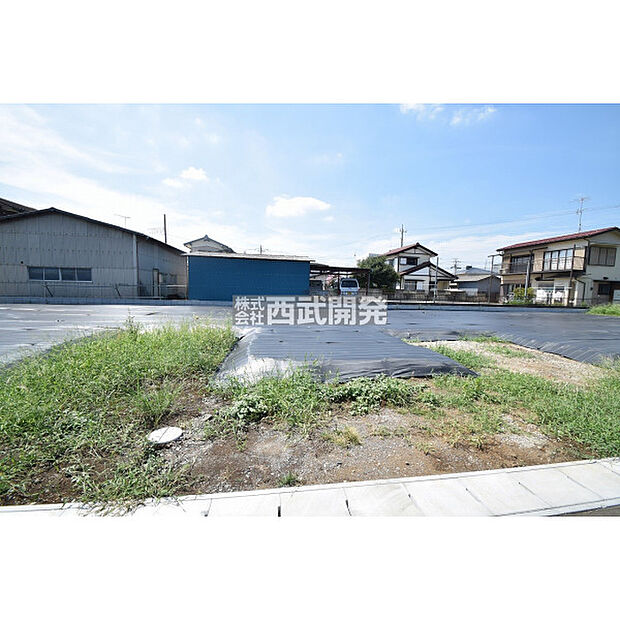 現地全景/令和7年8月29日撮影