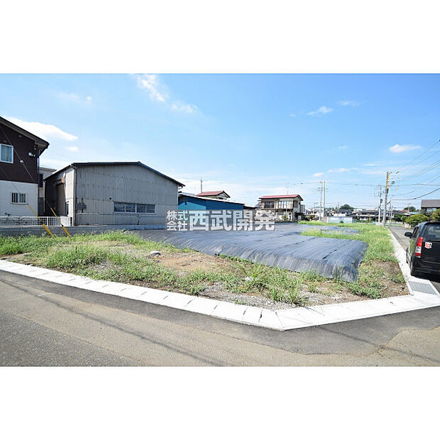 現地全景/令和7年8月29日撮影