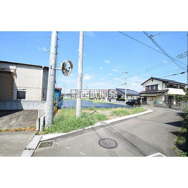 現地全景／令和7年8月29日撮影