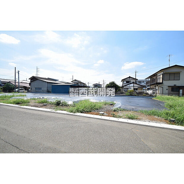 現地全景/令和7年8月29日撮影