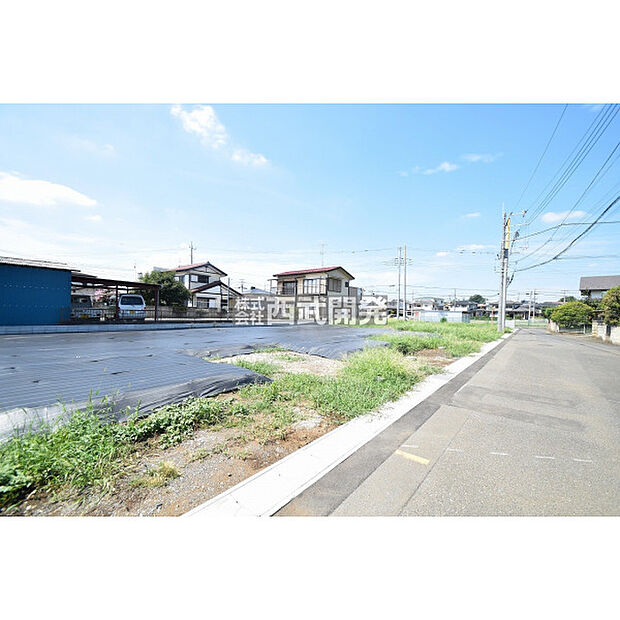 現地全景/令和7年8月29日撮影