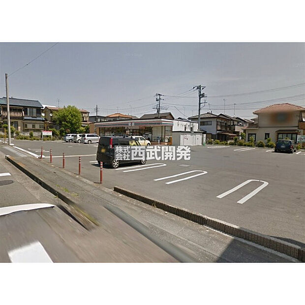 セブンイレブン飯能双柳東店