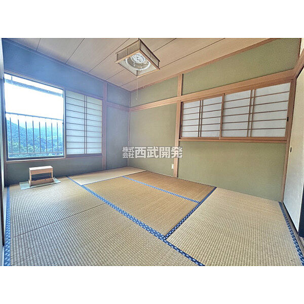 室内を拡大表示
