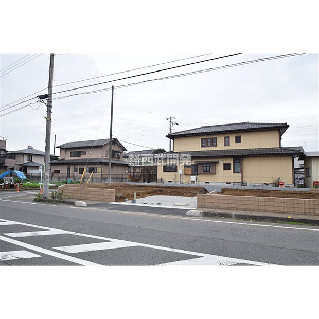 販売現地全体写真