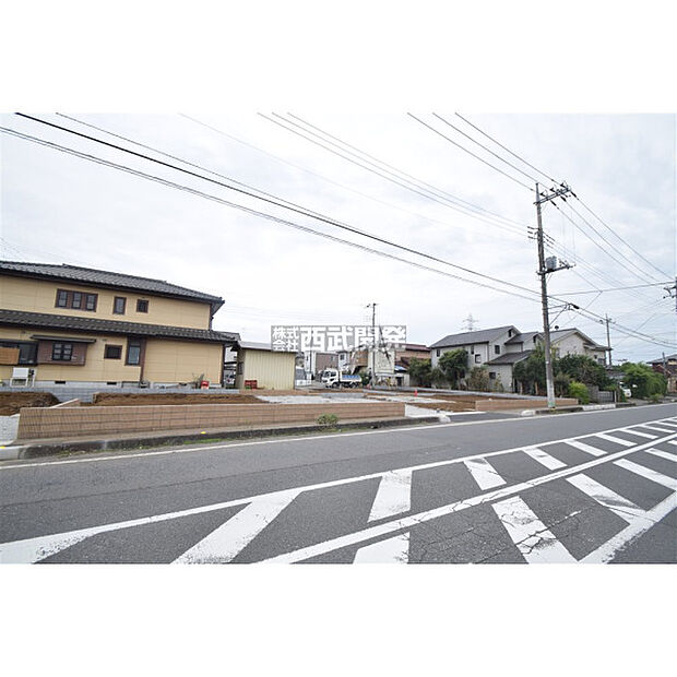 販売現地全体写真