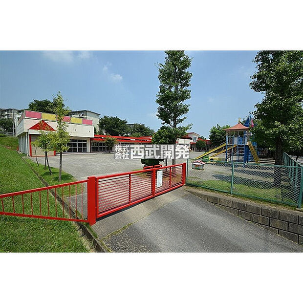 さやまが丘幼稚園