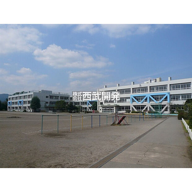高麗川小学校
