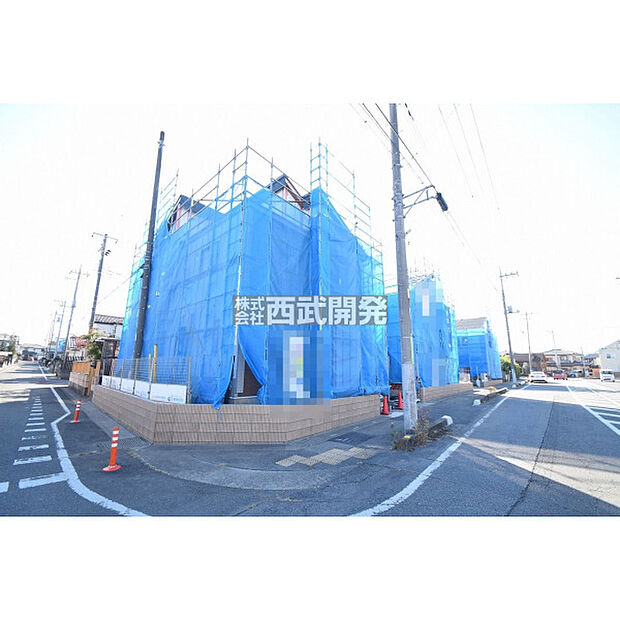 販売現地全景(2026年1月撮影)