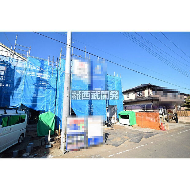 販売現地全景(2026年1月撮影)