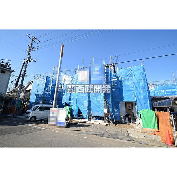 販売現地全景(2026年1月撮影)