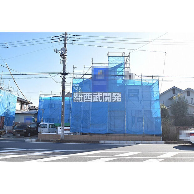 販売現地全景(2026年1月撮影)