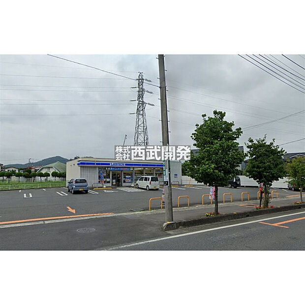 ローソン日高新堀店