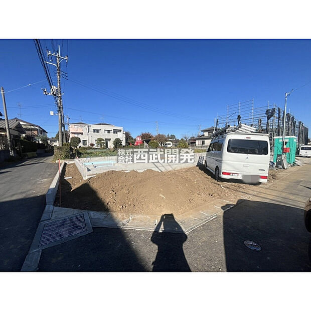 販売現地(2025年11月撮影)