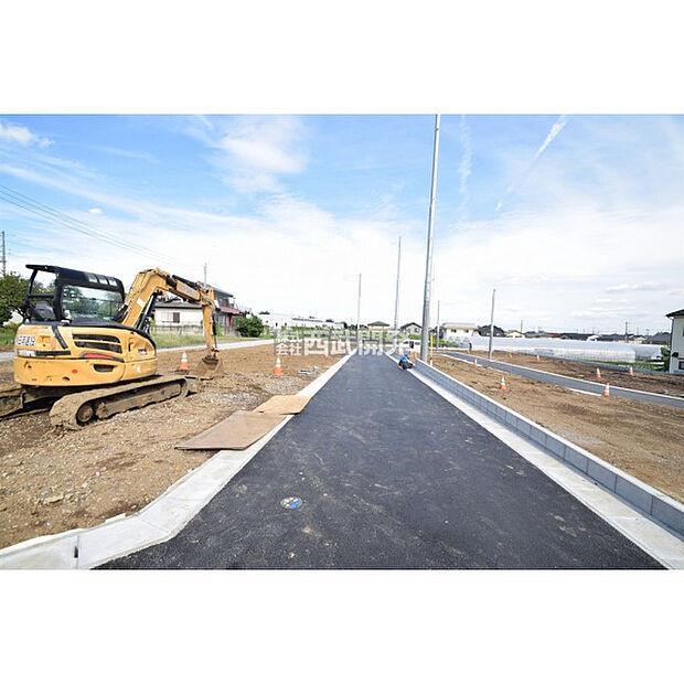 販売現地全景(2025年9月撮影)