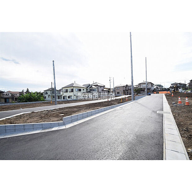 販売現地全景(2025年9月撮影)