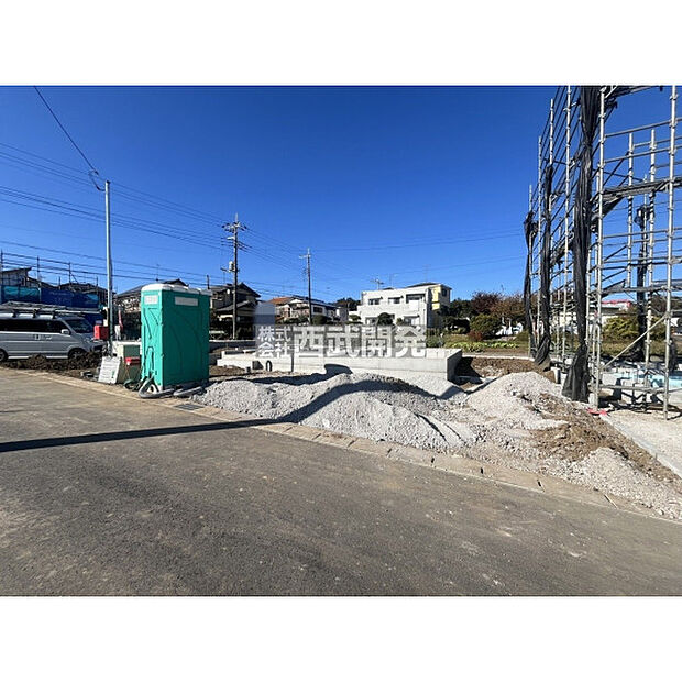 販売現地(2025年11月撮影)