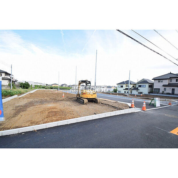 販売現地全景(2025年9月撮影)