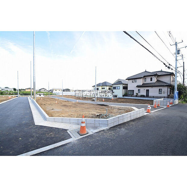 販売現地全景(2025年9月撮影)