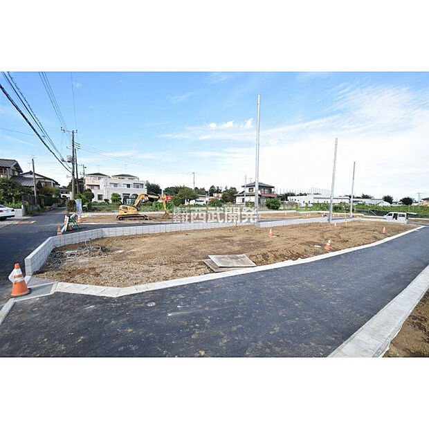 販売現地全景(2025年9月撮影)