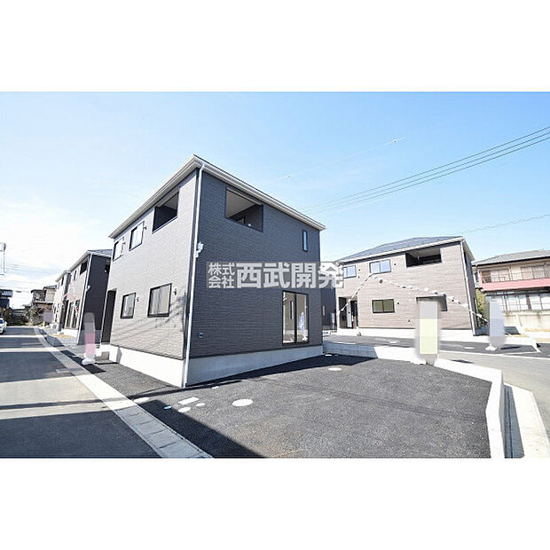 三方道路のため陽当たり良好です