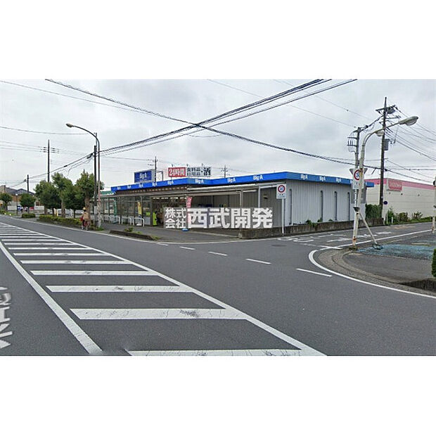 ビッグエー飯能緑店
