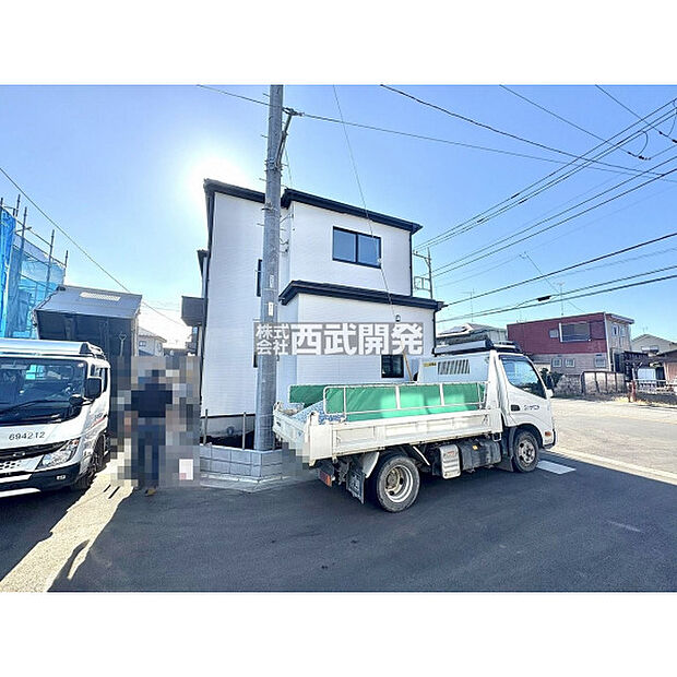 現地外観／10号棟