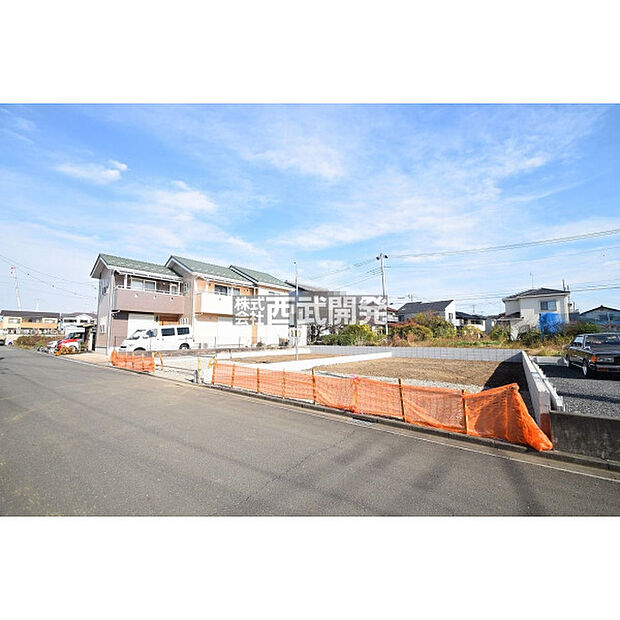 販売現地全体写真