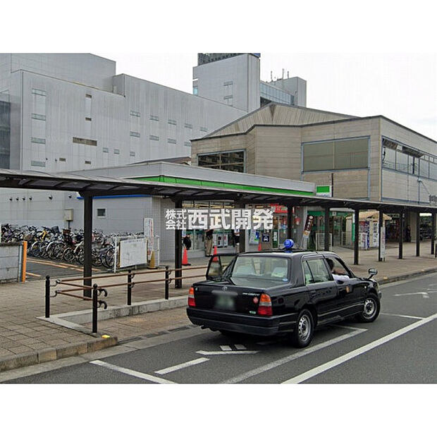 ファミリーマート飯能駅南口店