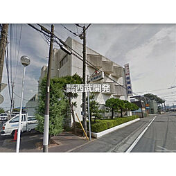 周辺施設の画像