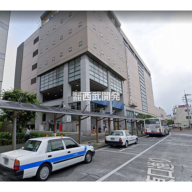 丸広百貨店飯能店