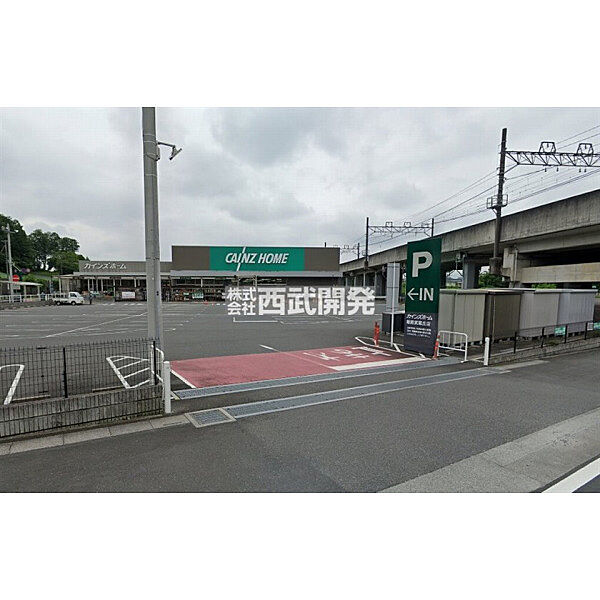 周辺を拡大表示