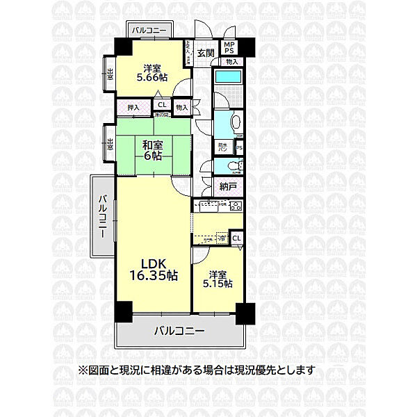 間取り：311002288932