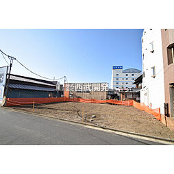 埼玉県飯能市仲町