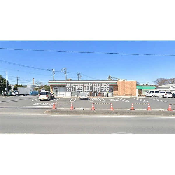 セブンイレブン日高工業団地店