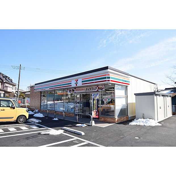 セブンイレブン飯能中居店