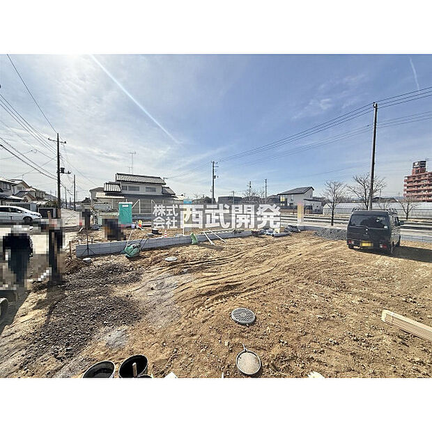 販売現地全体写真