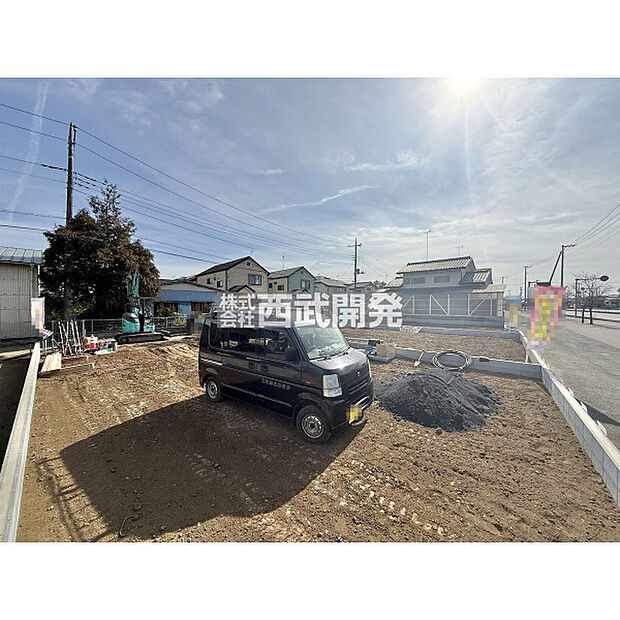 販売現地全体写真