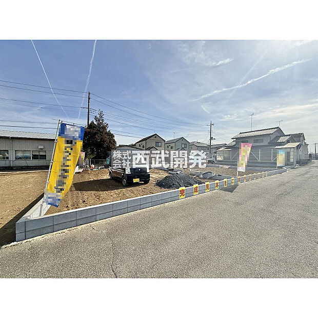 販売現地全体写真