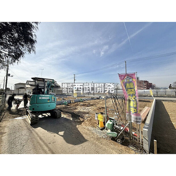 販売現地全体写真