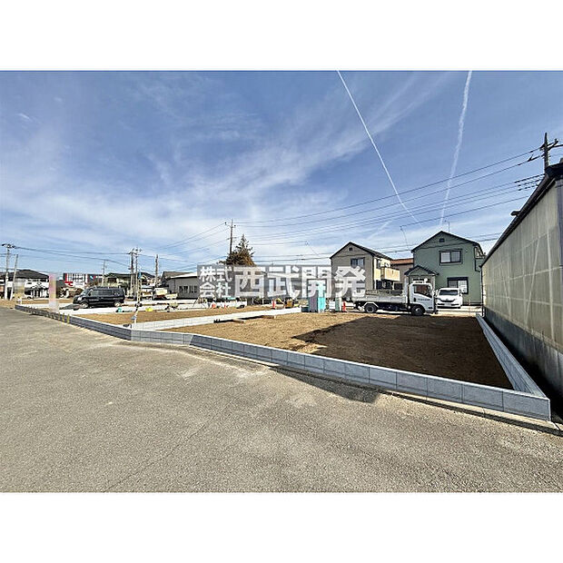 販売現地全体写真